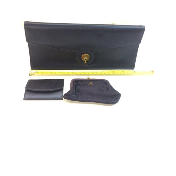 Handbags Purse Bag Evening SAKS FIFTH AVENUE - Picture 11 of 11